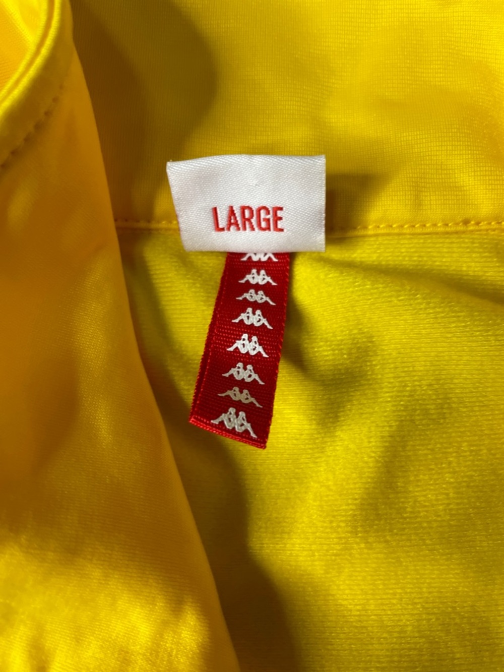 Kappa Track Jacket - Picture 5 of 5